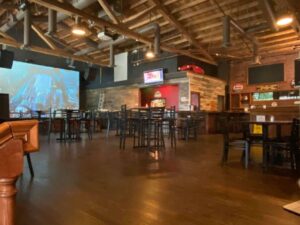 Georgie's Garage & Grill - Vancouver