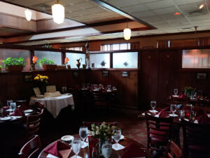 Georgio's Fine Food and Spirits - Tallahassee