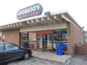 Georgio's Oven Fresh Pizza Co - Cleveland