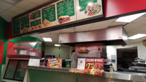 Georgio's Oven Fresh Pizza Co - Cleveland