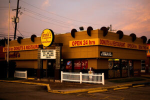 Gerald's Donuts - Kenner