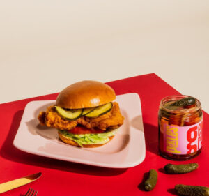 Germain's Chicken Sandwiches - Gainesville