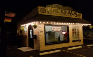 German Backhaus - Mt Dora