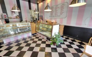 Gerry's Cakes - Menlo Park