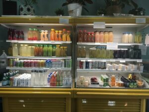 Get Fresh Cafe - Iowa City