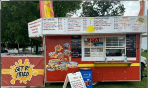 Get R’ Fried - Oelwein