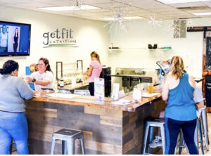 GetFit Enterprise - Enterprise