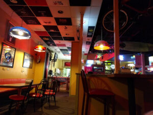 Getaway Cafe - Riverside