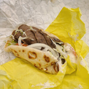 Getta Gyro - Vancouver
