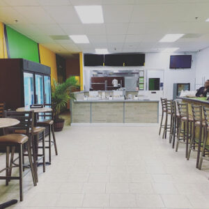 Getti's Island Spyce Restaurant & Lounge - Bowie