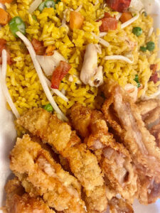 Ghengis Kahn Express - Spring Valley