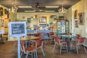 Ghini's French Caffe - Tucson