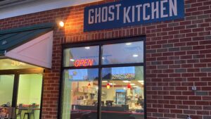 Ghost Kitchen-Asian Grill - Charlottesville