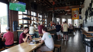Ghost River Brewery & Taproom - Memphis