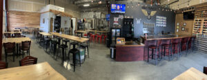 Ghost Runners Brewery and Kitchen - Vancouver