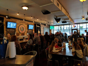 Ghostface Brewing Brewery & Pizzeria - Mooresville
