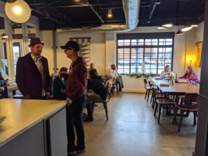 Ghostlight Coffee (Midtown) - Dayton