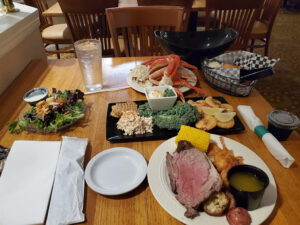 GiGi's Restaurant in the Ramada Mandarin - Jacksonville