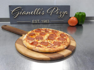 Gianelli's Pizza/Chicken Man - Milwaukee