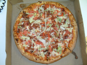 Gianni's Pizza - McDonald