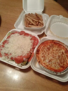 Giant Pizza King - Spring Valley