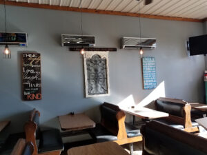 Gibby's Ice Cream and Grill - Shinnston