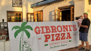 Gibroni's Pizza - San Clemente
