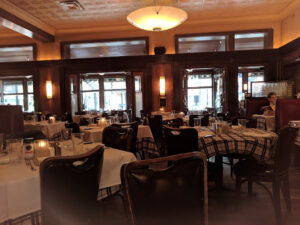 Gibsons Bar & Steakhouse - Chicago