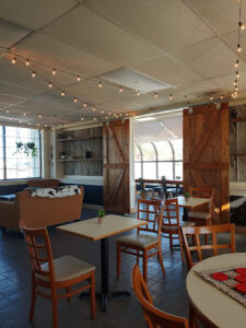 Giddy-Up Coffee House - Williamston
