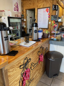 Gil-a Beans Coffee Shop - Silver City