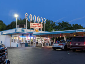 Gilles Frozen Custard - Fond du Lac