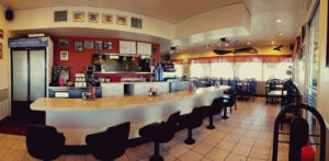 Gillespie Field Cafe - El Cajon