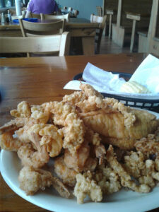 Gilligan's Seafood Restaurant- Beaufort - Beaufort