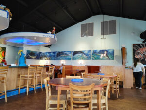 Gilligan's Seafood Restaurant-Johns Island - Johns Island