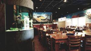 Gilligan's Seafood Restaurant-Summerville - Ladson
