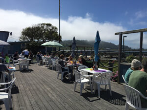 Gill's By the Bay - Eureka