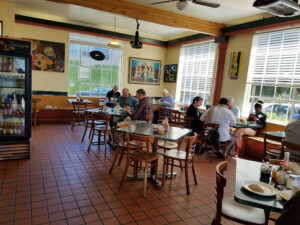 Gilman Grill - Berkeley