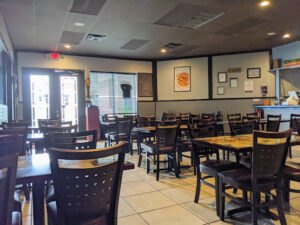 Ginger Cafe&Grill - Corpus Christi