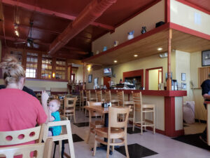 Ginger Sue's - Liberty