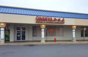 Ginmiya (Chinese Japanese & Thai Restaurant) - Lancaster