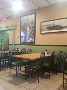 Gino's New York Style Pizzeria Tampa Rd Location - Palm Harbor