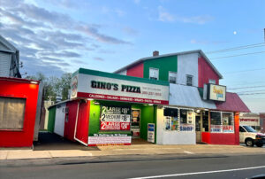 Gino's Pizza - Meriden