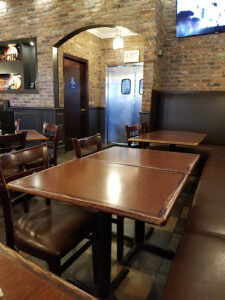 Gino's Pizza - Baldwin