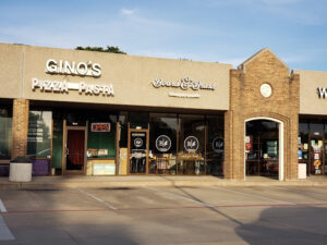 Gino's Pizza - Coppell
