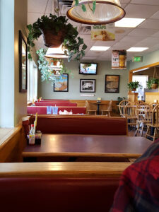 Gino's Pizza & Spaghetti House - Bluewell