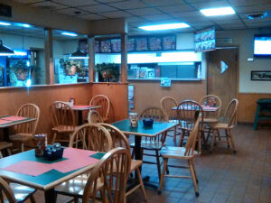Gino's Pizza & Spaghetti House - Gauley Bridge