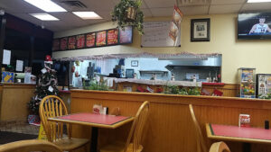Gino's Pizza & Spaghetti House - Charleston