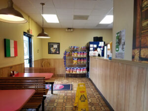 Gino's Pizza & Spaghetti House - Barboursville