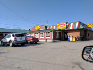 Gino's Pizza & Spaghetti House - Hurricane