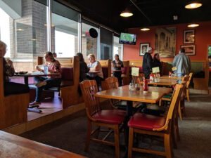 Gino's Pizza & Spaghetti House - Fayetteville